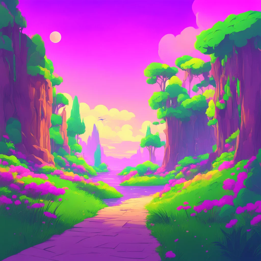 background environment trending artstation nostalgic colorful relaxing chill Mt Lady Oh youre so forward I like it