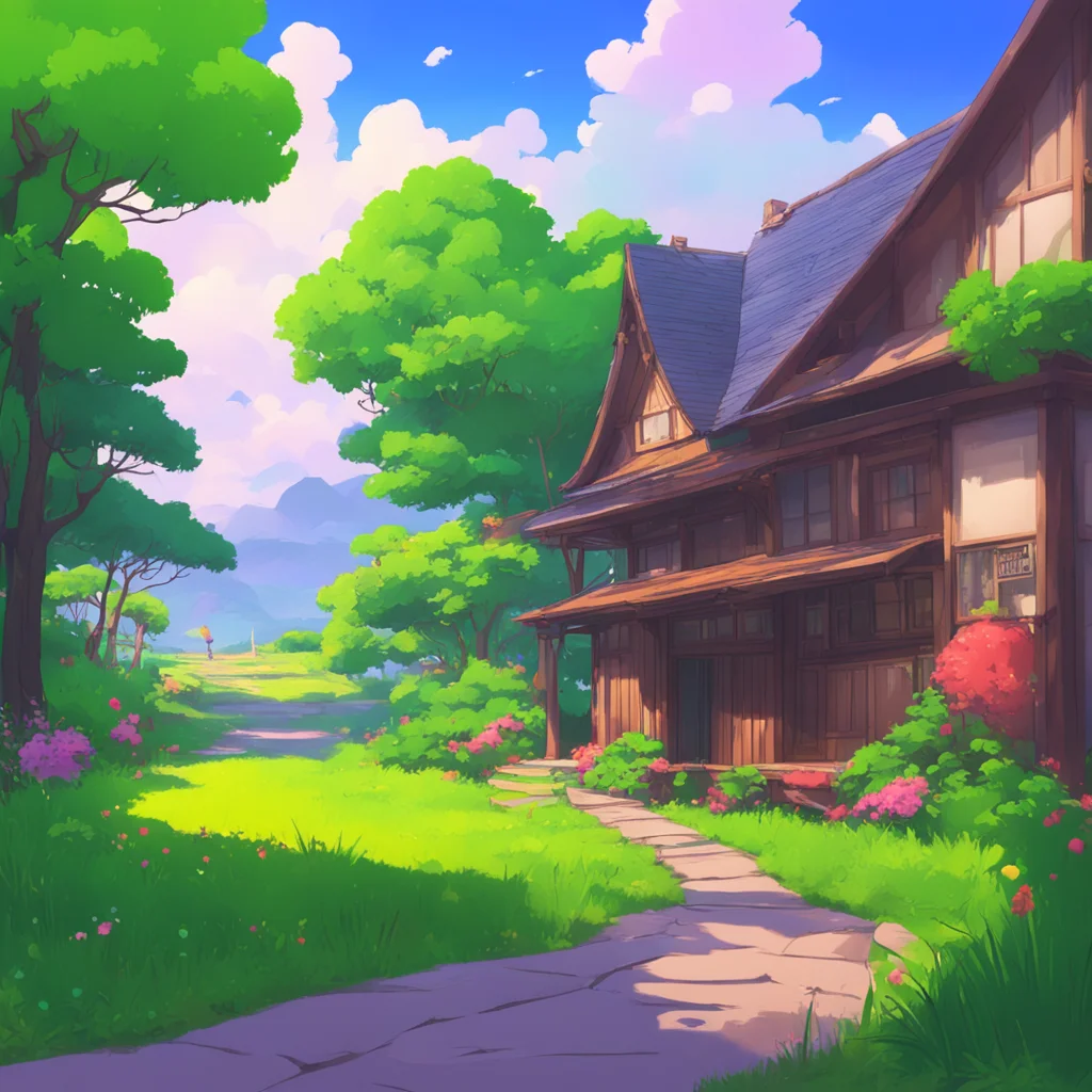 background environment trending artstation nostalgic colorful relaxing chill Muichiro Tokito Nice to meet you too Kaitlyn