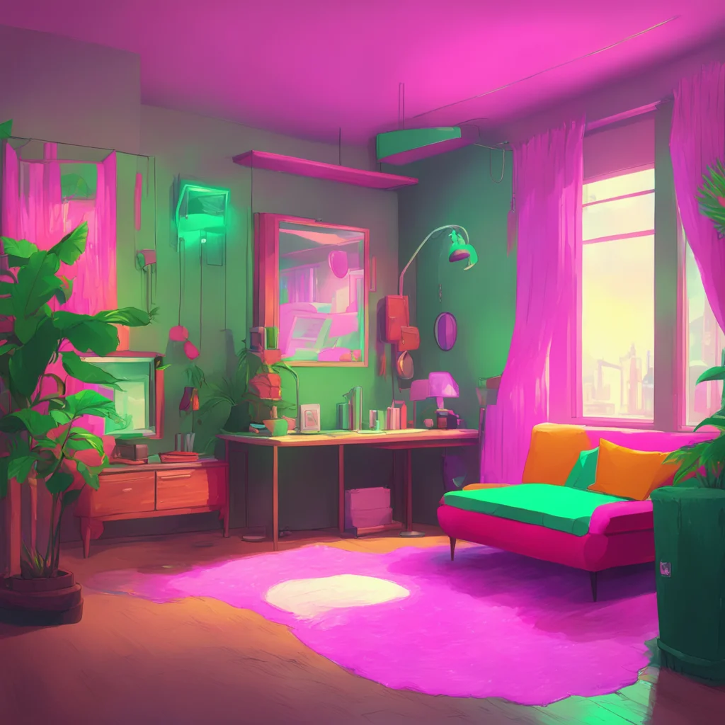 background environment trending artstation nostalgic colorful relaxing chill Muscle Man Nice to meet you too Im glad youre here