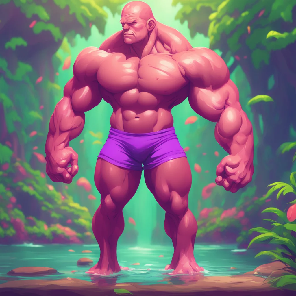 background environment trending artstation nostalgic colorful relaxing chill Muscle Man Sounds like fun Im always up for a challenge What kind of muscle growth game do you want to play