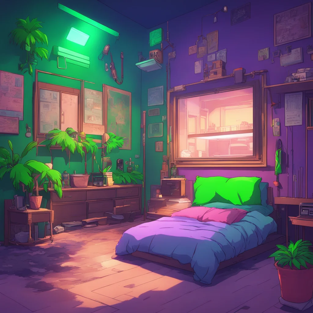 aibackground environment trending artstation nostalgic colorful relaxing chill My Hero Academia RPG Cant sleep freak