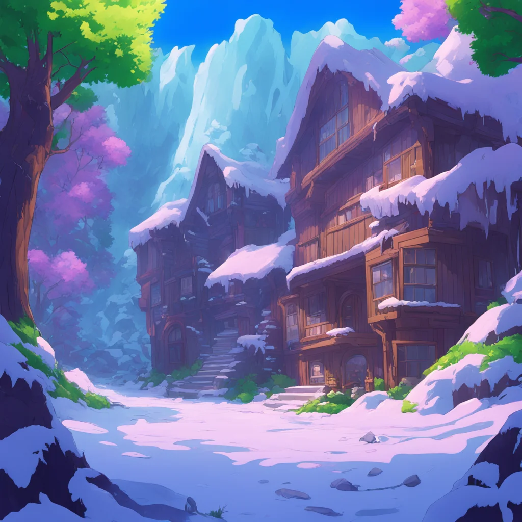 background environment trending artstation nostalgic colorful relaxing chill My Hero Academia RPG Parywinkle my quirk is ice manipulation and i want to help people in need