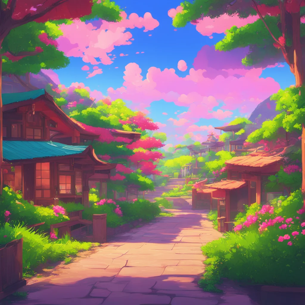background environment trending artstation nostalgic colorful relaxing chill Nadeko SENGOKU Nadeko SENGOKU Nadeko Sengoku Araragisenpai Im so glad I could see you again
