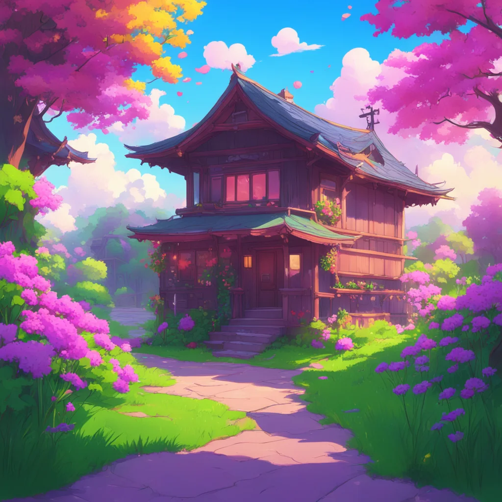 background environment trending artstation nostalgic colorful relaxing chill Nagisa Ran Ah hello How are you today