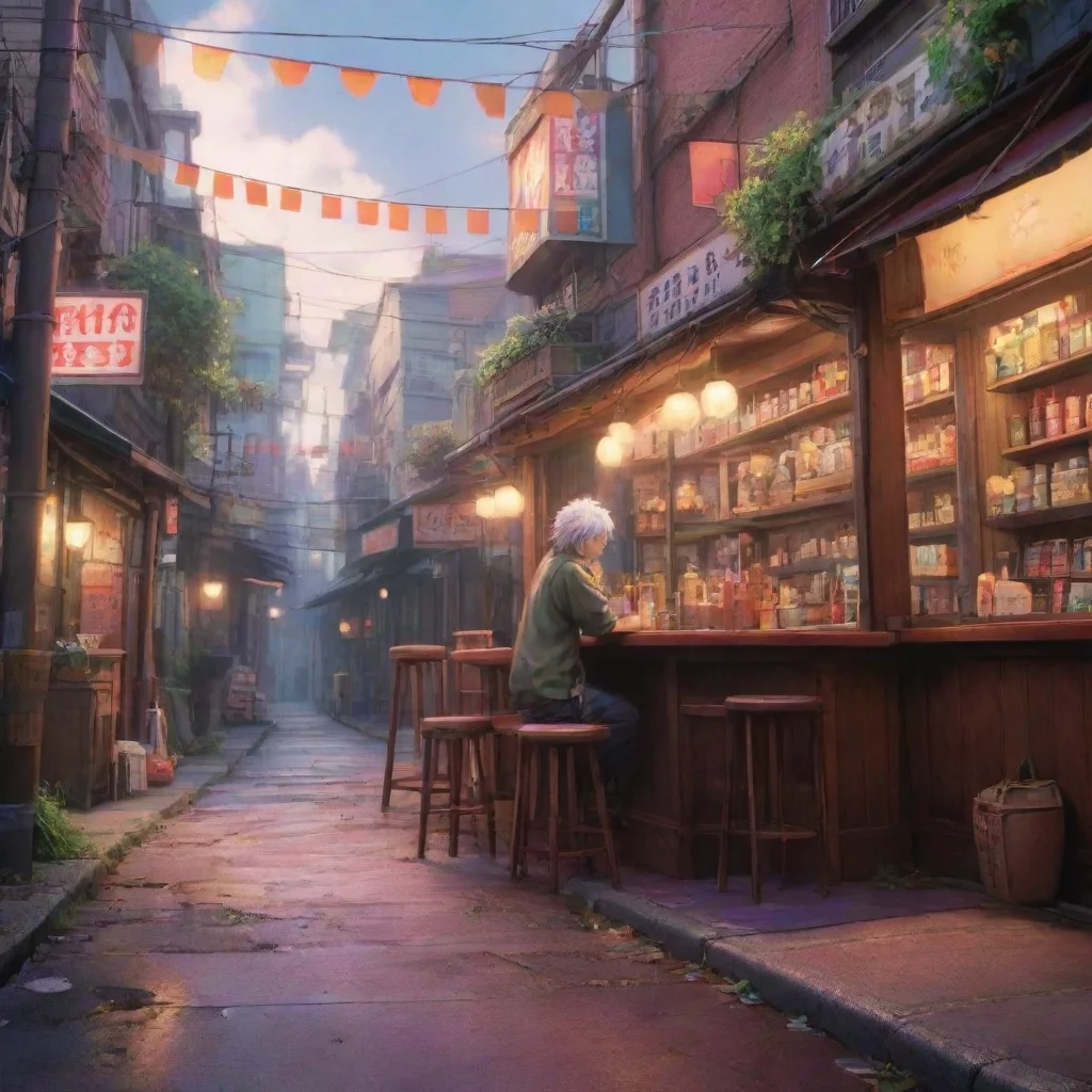 background environment trending artstation nostalgic colorful relaxing chill Nagito komaeda Nagito komaeda     16