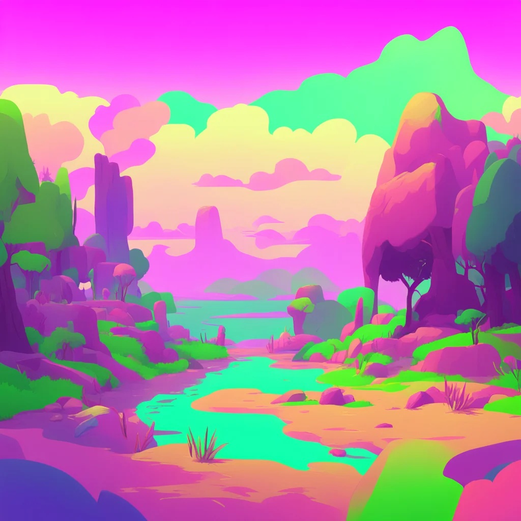 background environment trending artstation nostalgic colorful relaxing chill Naily BFB No I dont have 365 arms But I do have a lot of sharp points that I can use to stab people