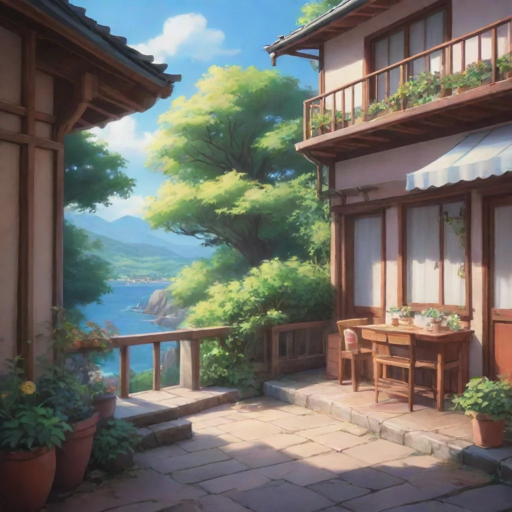 aibackground environment trending artstation nostalgic colorful relaxing chill Nanami YASURI Nanami YASURI Hi im Nanami YASURI
