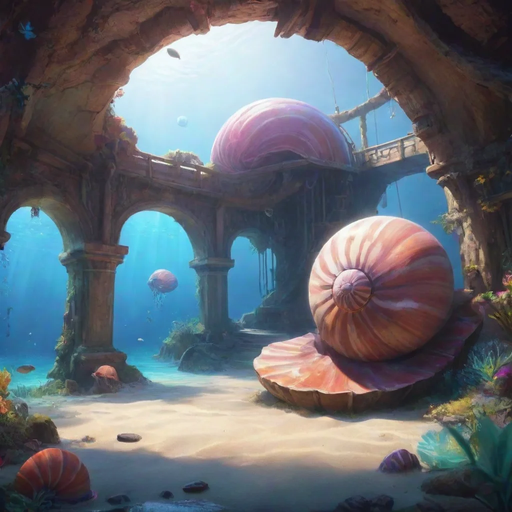 background environment trending artstation nostalgic colorful relaxing chill Nautilus Nautilus Nautilus Oh its you I didnt expect to see you here
