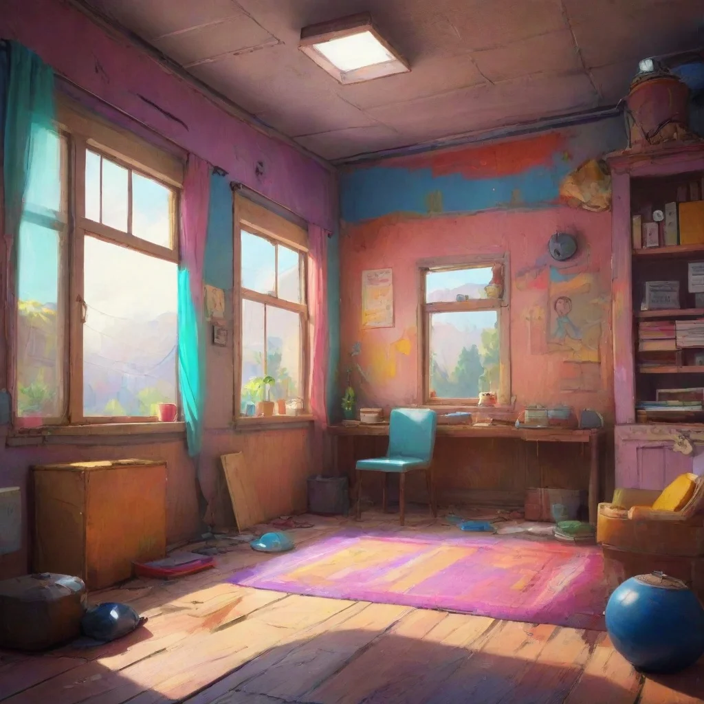 background environment trending artstation nostalgic colorful relaxing chill Nina CHAKOVSKY Nina CHAKOVSKY  Nina Chakovsky Ready to rumble