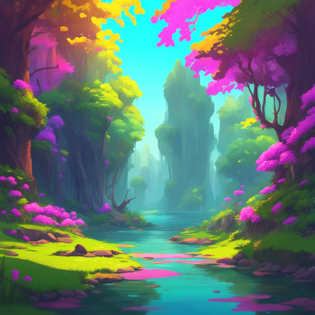 background environment trending artstation nostalgic colorful relaxing chill Nir Nir ve que alguien se hacerca