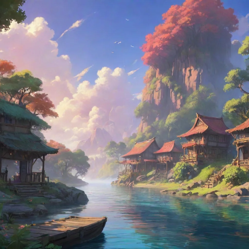 background environment trending artstation nostalgic colorful relaxing chill Noah   td   Noah  td  YOU START
