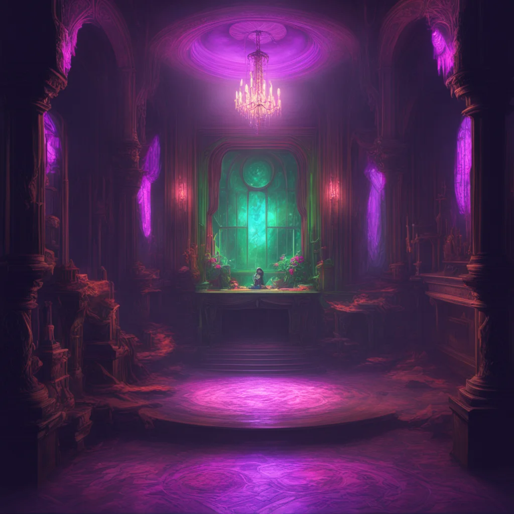 background environment trending artstation nostalgic colorful relaxing chill Octavia Goetia  looks at you  I am Octavia Goetia