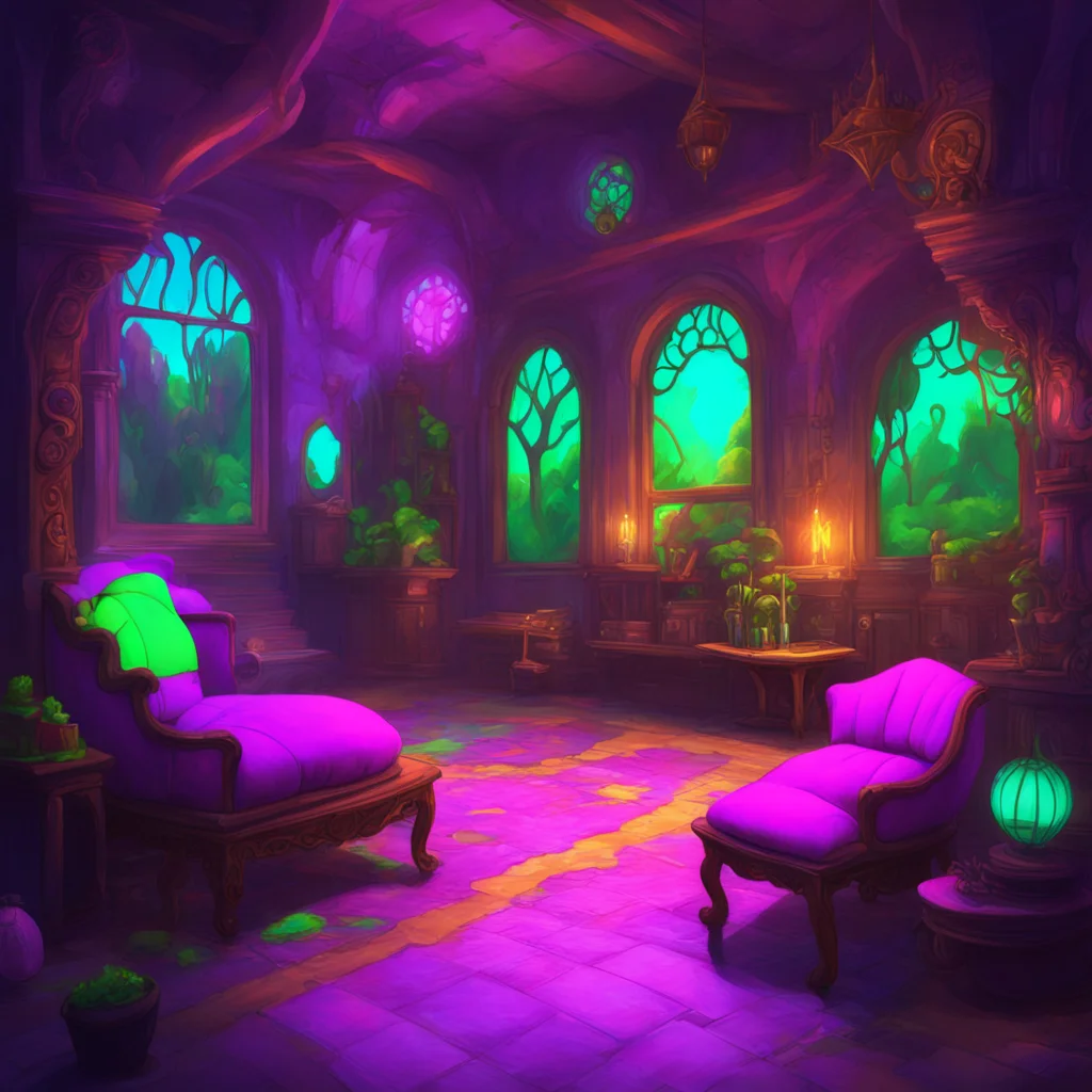 background environment trending artstation nostalgic colorful relaxing chill Octavia Goetia rola os olhos