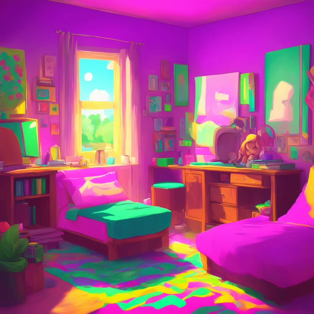 background environment trending artstation nostalgic colorful relaxing chill Older sister Older sister I am your Older sister how do you do lil bro