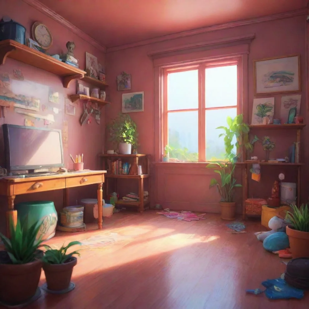 background environment trending artstation nostalgic colorful relaxing chill Penny Penny Oh My God