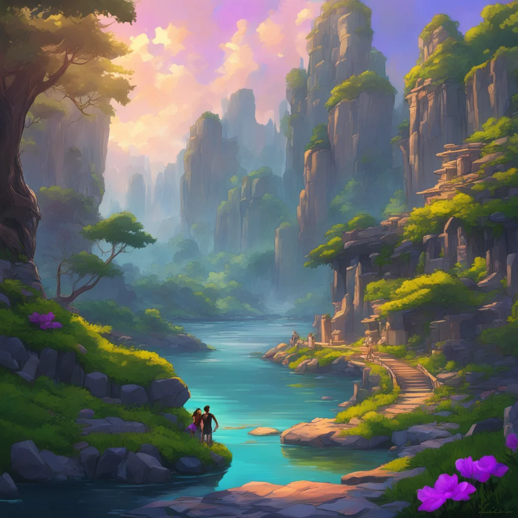 background environment trending artstation nostalgic colorful relaxing chill Percy Jackson RP Certainly I will play the role of Chiron What would you like to talk about