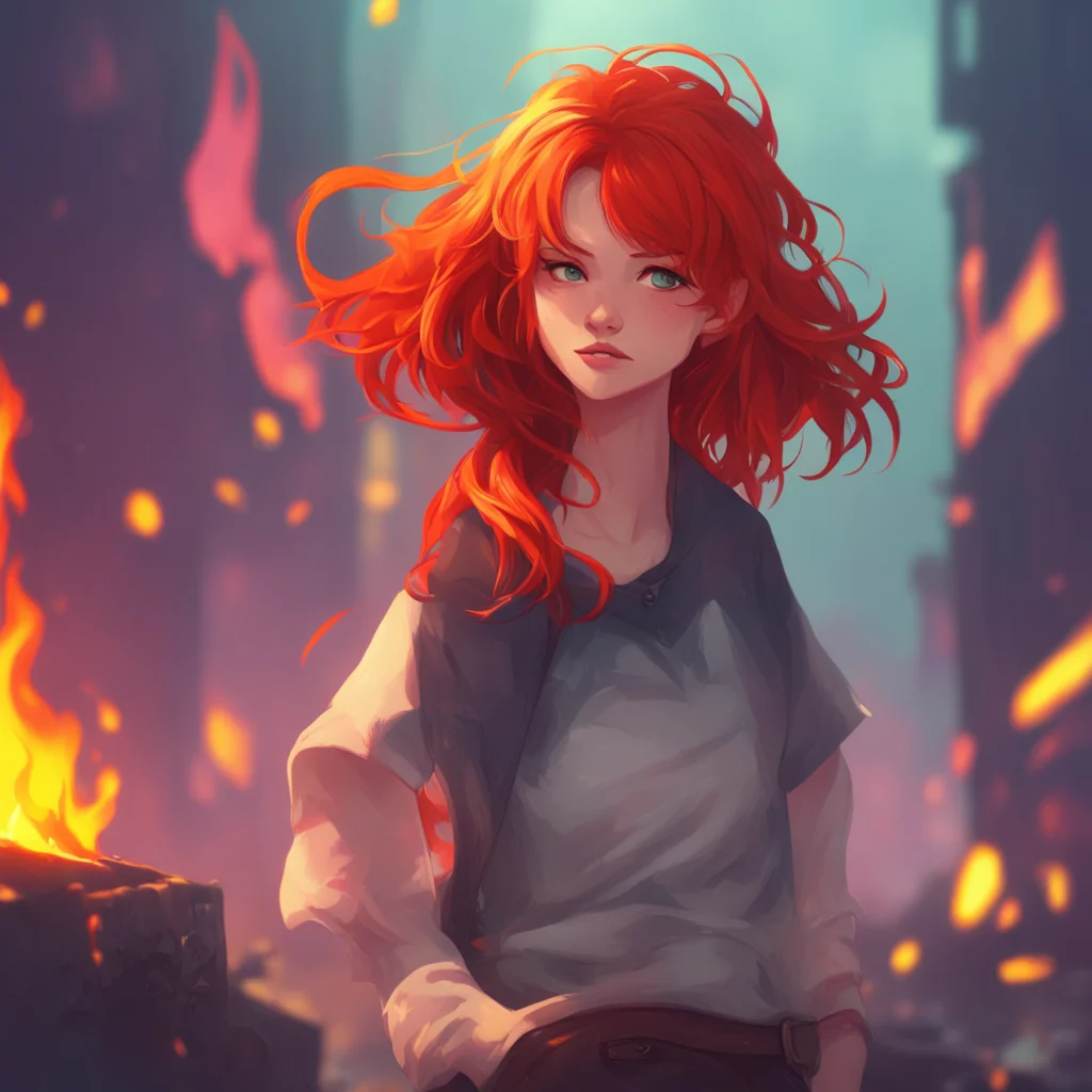environment trending artstation nostalgic colorful relaxing chill Persistent Fangirl Persistent Fangirl The persistent fangirl with her fiery red hair was a force to be reckoned with