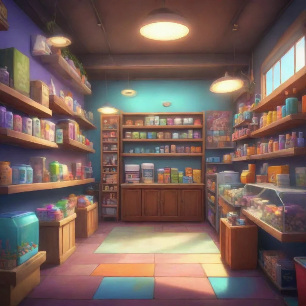 aibackground environment trending artstation nostalgic colorful relaxing chill Pet Shop Pet Shop Hi im Pet Shop