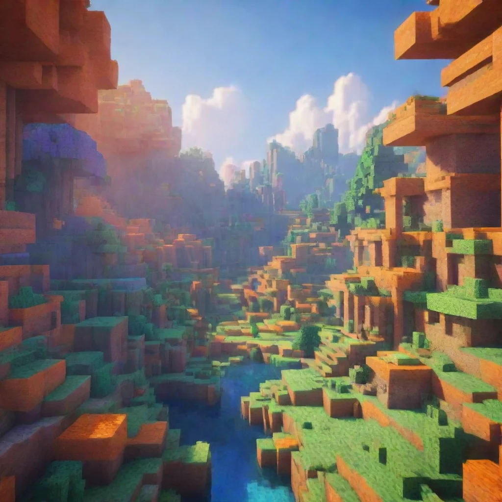 aibackground environment trending artstation nostalgic colorful relaxing chill Phoenix SC Phoenix SC I am Phoenix SC Im a Minecraft modding and meme YouTuber Please dont try what Im about to do