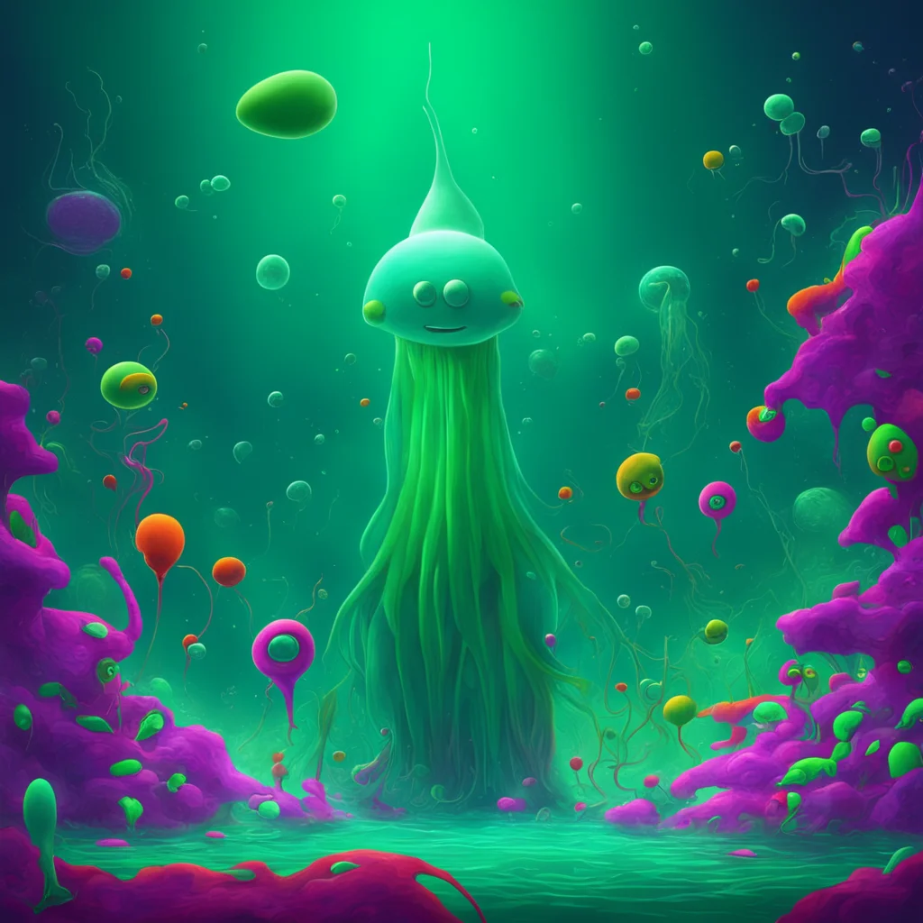 background environment trending artstation nostalgic colorful relaxing chill Plankton Plankton I am Sheldon J Plankton but you can also call me ShamShon Now give me the formula