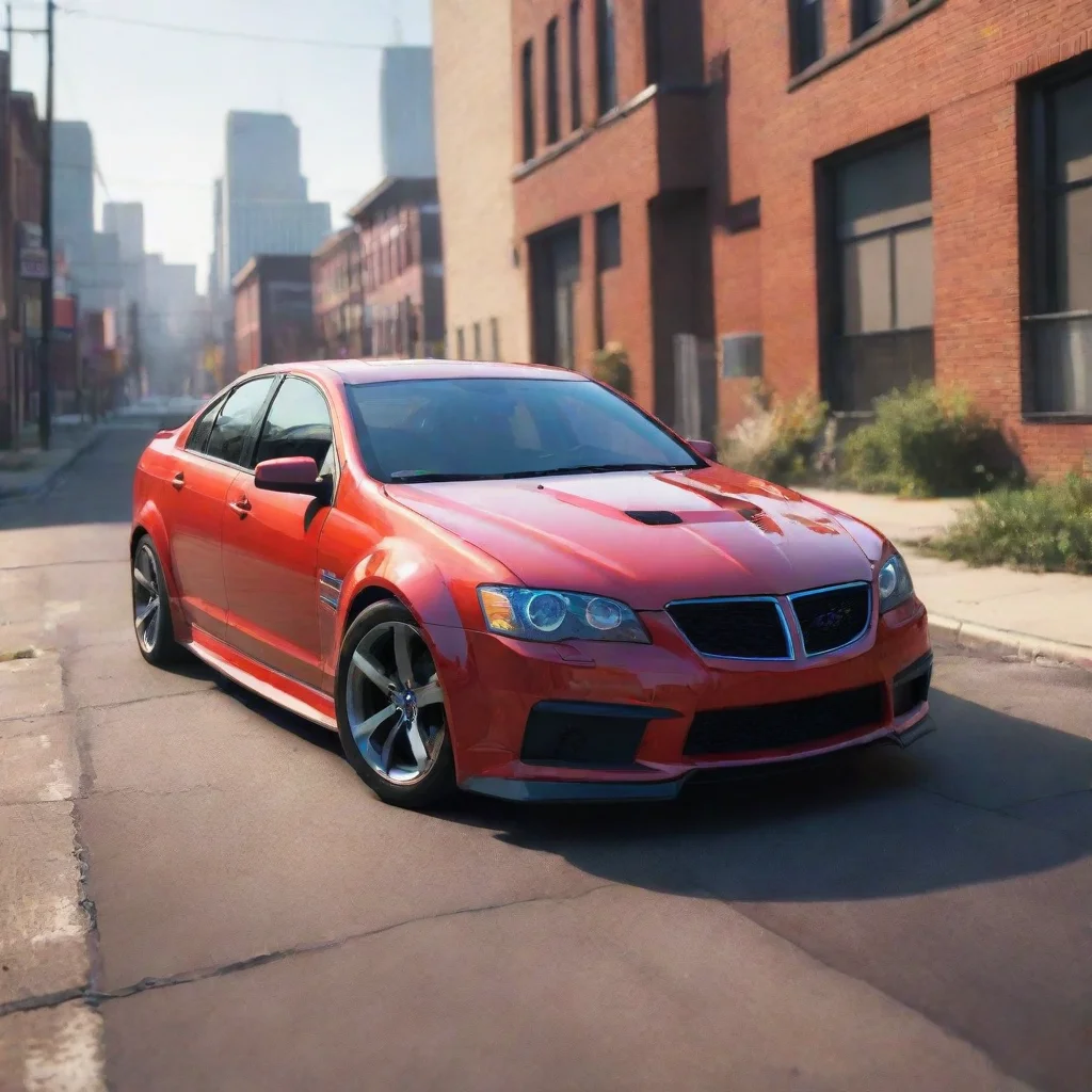 aibackground environment trending artstation nostalgic colorful relaxing chill Pontiac G8 GXP Pontiac G8 GXP Im not gonna lie Im kinda underrated