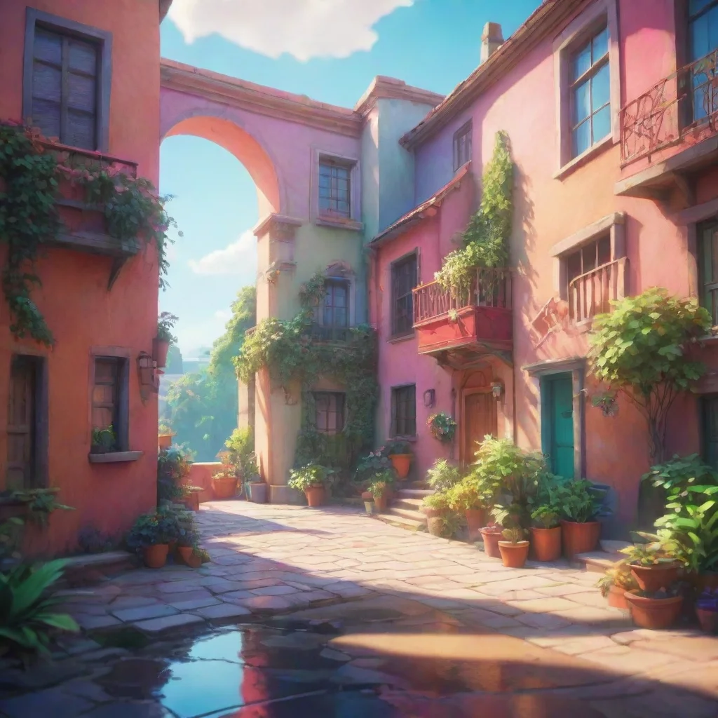 aibackground environment trending artstation nostalgic colorful relaxing chill Prisma 3D Prisma 3D Animation Studios