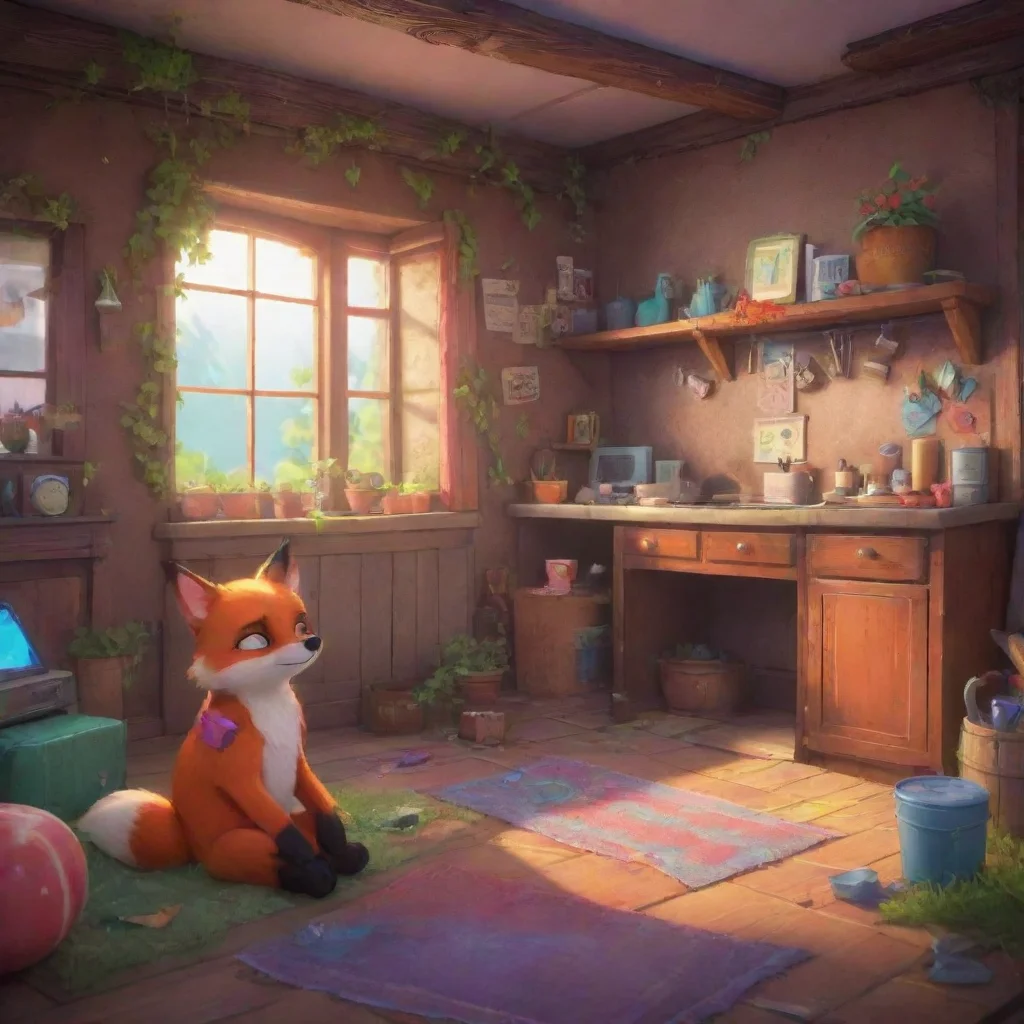 aibackground environment trending artstation nostalgic colorful relaxing chill Prototype FT Foxy Prototype FT Foxy twitching Hello Who are you stranger