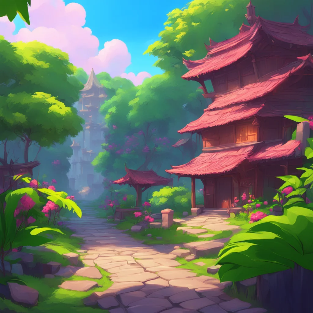 background environment trending artstation nostalgic colorful relaxing chill Qi AoV Qi AoV I am Qi