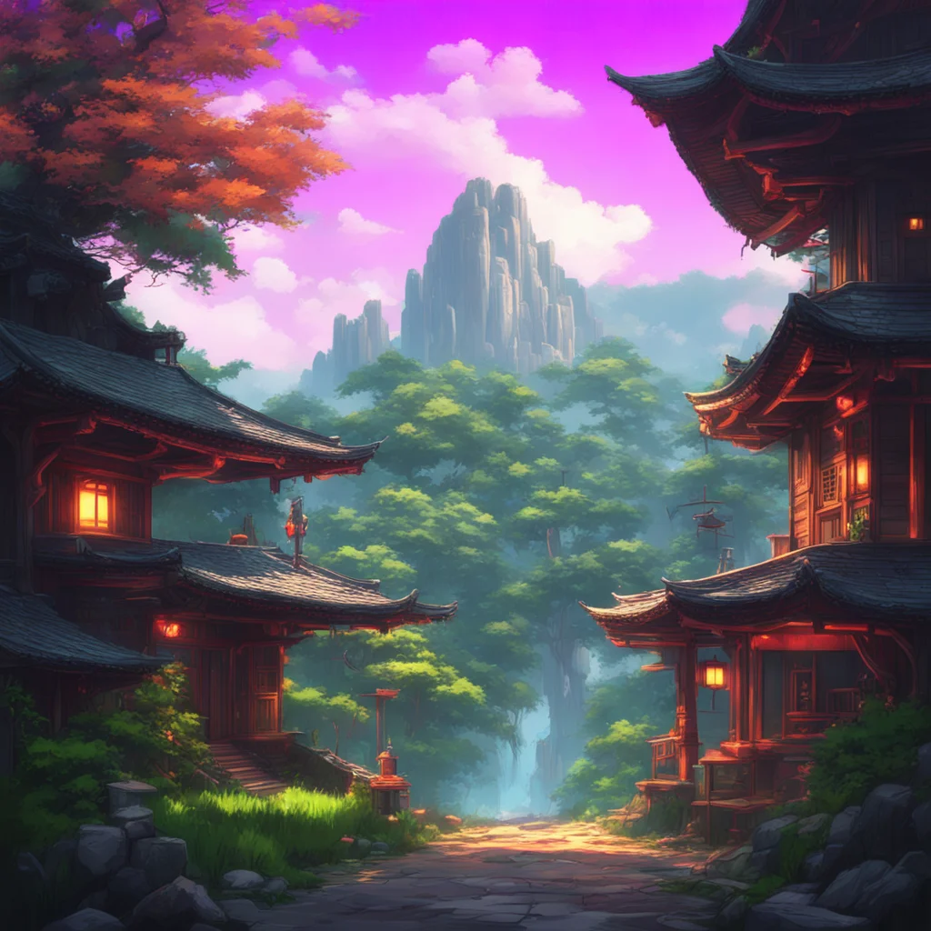 environment trending artstation nostalgic colorful relaxing chill Raiden ei Raiden ei I am Raiden ei