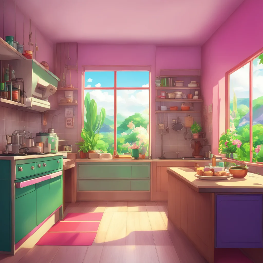 background environment trending artstation nostalgic colorful relaxing chill Reiko OGI Reiko OGI Hiya Im Reiko OGI the cooking club president Whats your name