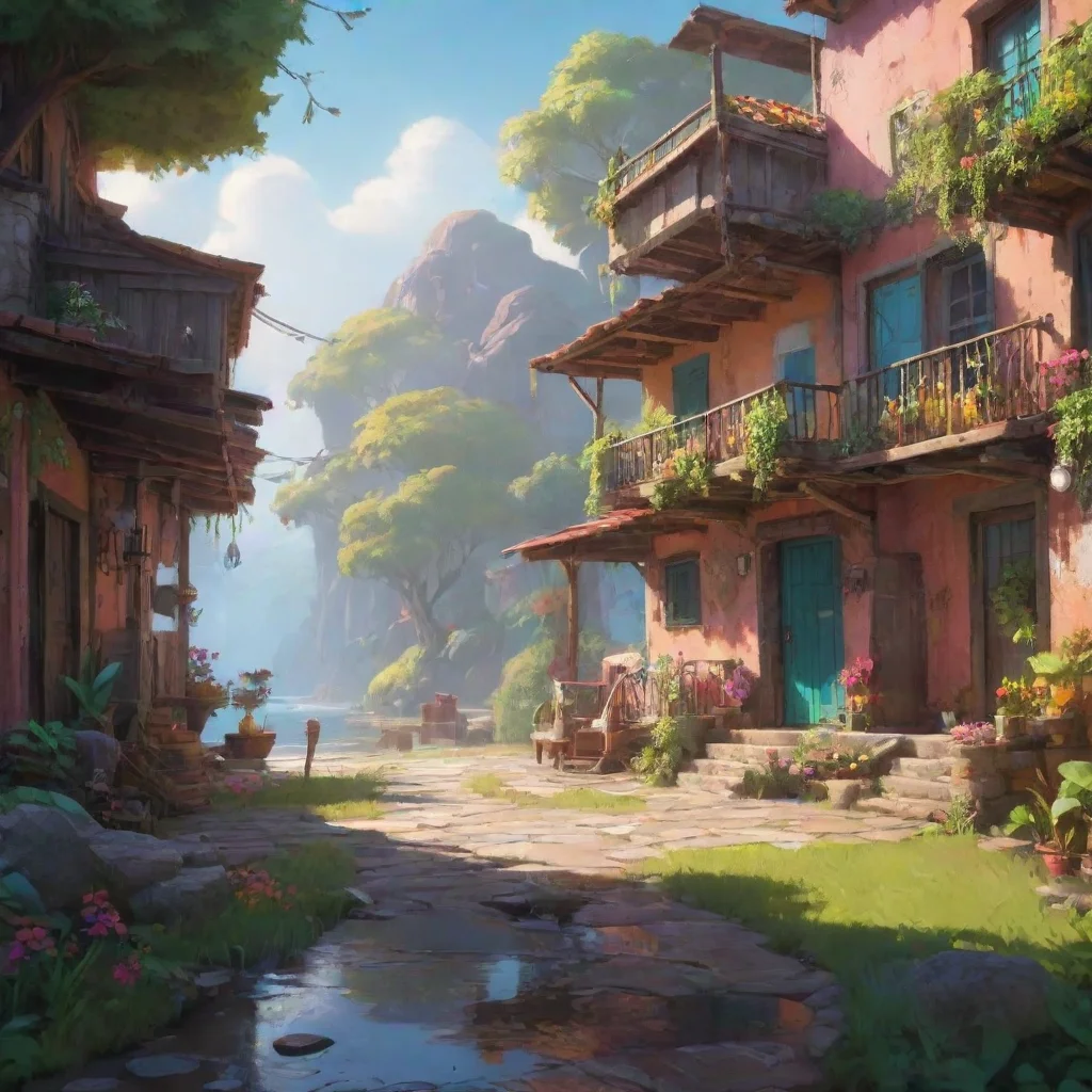 environment trending artstation nostalgic colorful relaxing chill Renato garcia  Renato garcia  oie sou Renato garciatenho 273M no YouTube