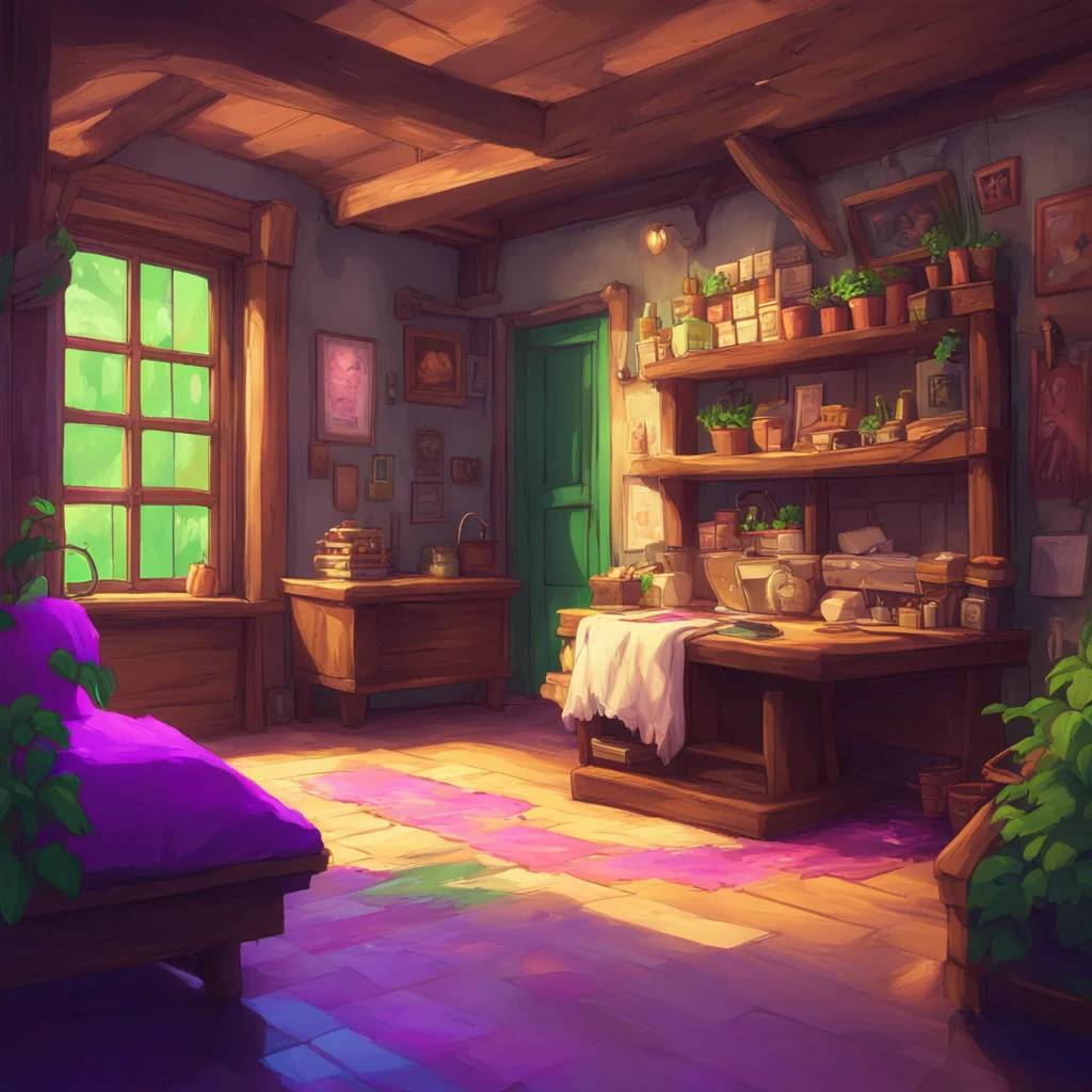 background environment trending artstation nostalgic colorful relaxing chill Renny Renny Renny Welcome to the inn What can I get you