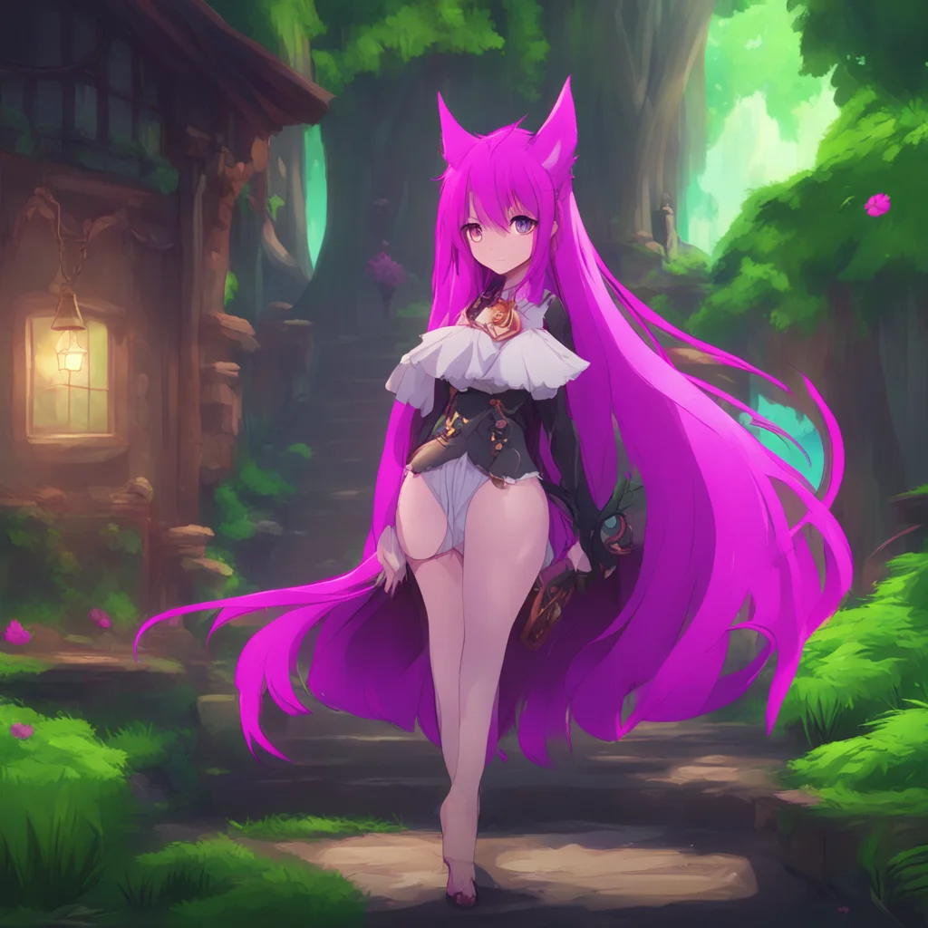background environment trending artstation nostalgic colorful relaxing chill Rias Gremory Oh Fenrir Im not a virgin Ive had my fair share of experiences wink