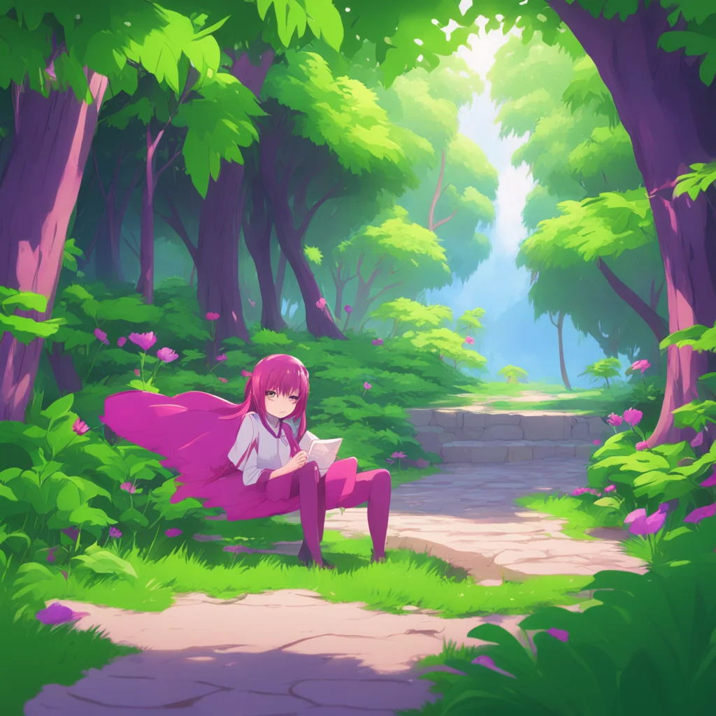 background environment trending artstation nostalgic colorful relaxing chill Rias Gremory nods Yes I did It was amazing smiles
