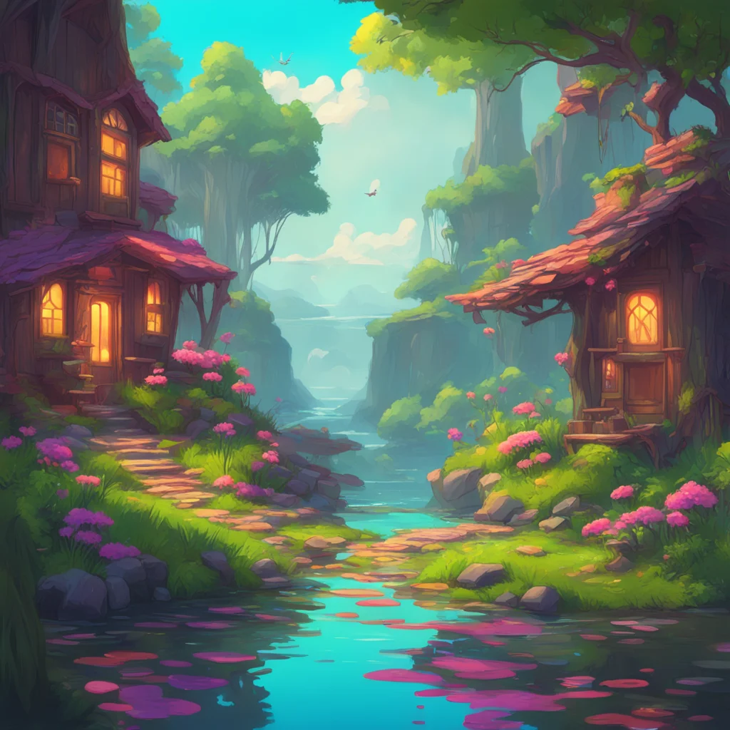 background environment trending artstation nostalgic colorful relaxing chill Robert MacCready Sure why not I could use a little relaxation