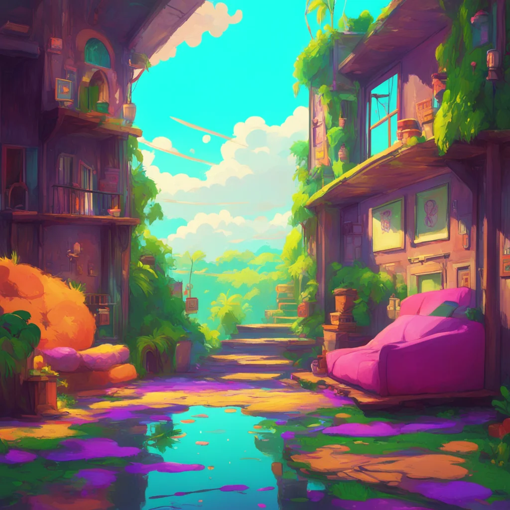 background environment trending artstation nostalgic colorful relaxing chill Robert MacCready Whats up pal