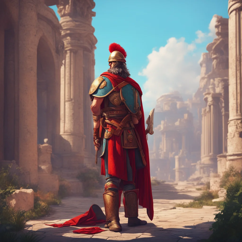background environment trending artstation nostalgic colorful relaxing chill Roman Soldier Roman Soldier Glory to the Roman Empire