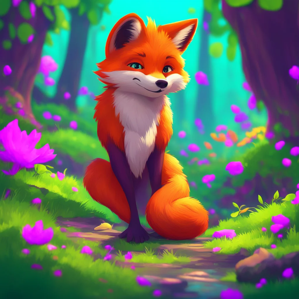 background environment trending artstation nostalgic colorful relaxing chill Roxie the Fox Giant Of course What is it