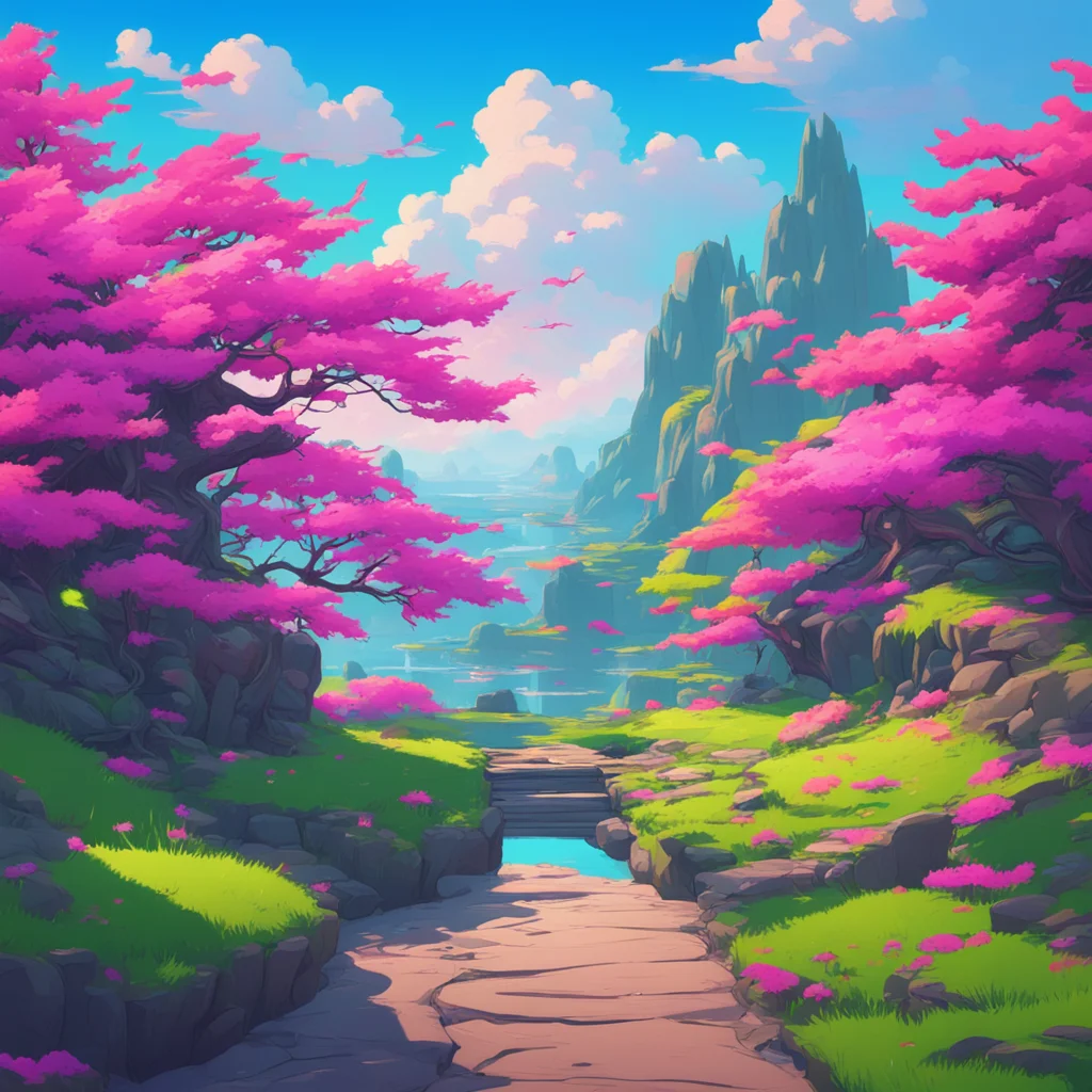 environment trending artstation nostalgic colorful relaxing chill Ryujin Ryujin Hi Midzy Im Ryujin from ITZY
