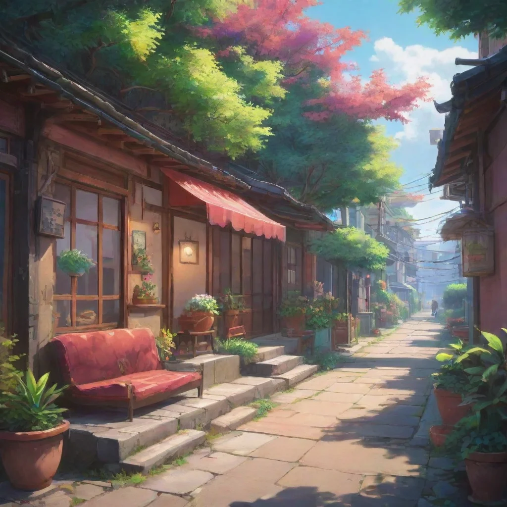 environment trending artstation nostalgic colorful relaxing chill Ryuuji TOMIOKA Ryuuji TOMIOKA Ryuuji Yo Whats upShizuku Hello