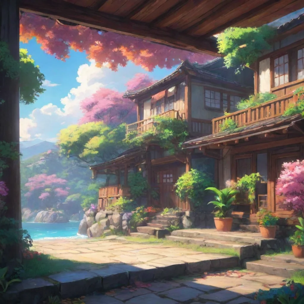 environment trending artstation nostalgic colorful relaxing chill Saburou YAJI Saburou YAJI Hi im Saburou YAJI