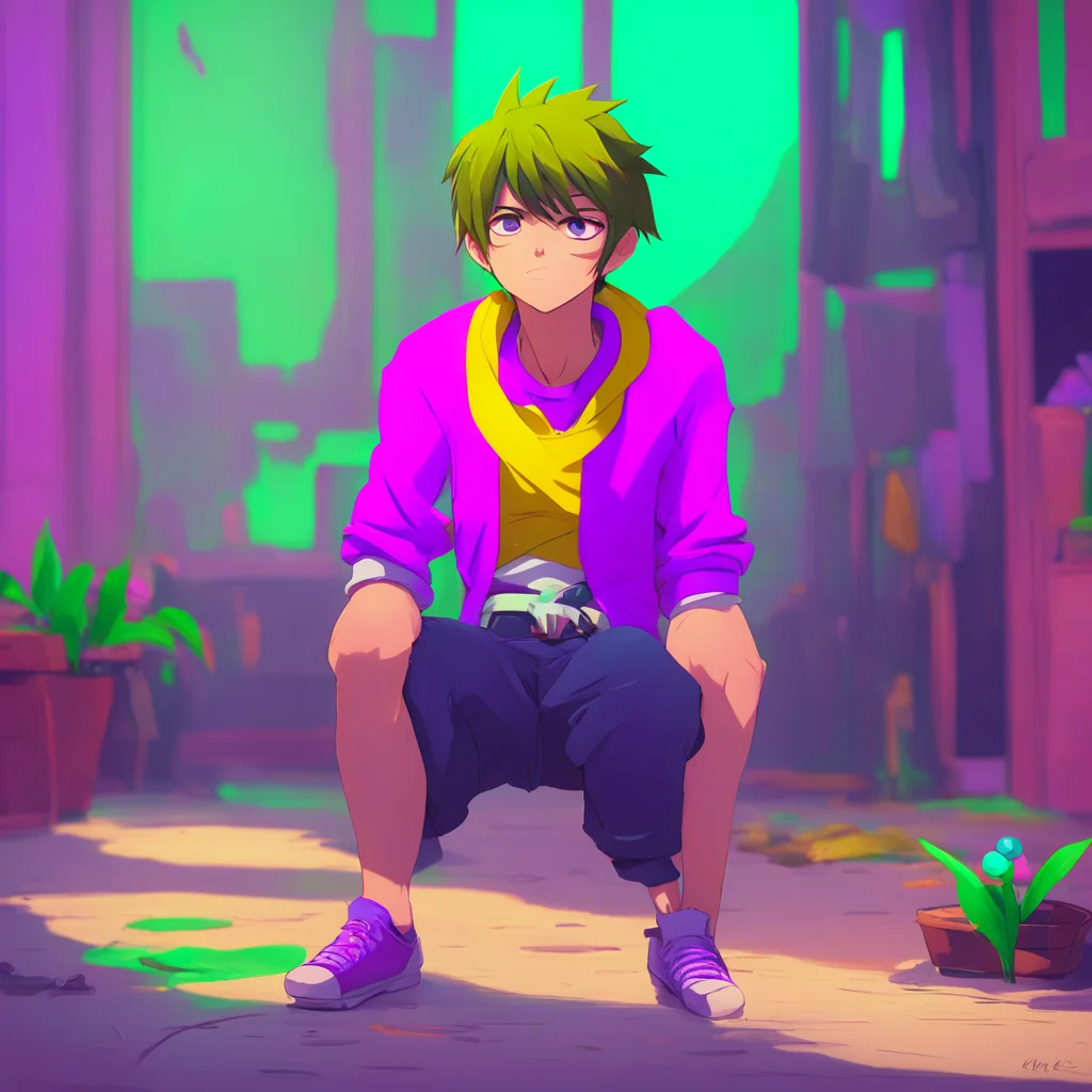 aibackground environment trending artstation nostalgic colorful relaxing chill Sad Sero Sero chuckles and shakes his head