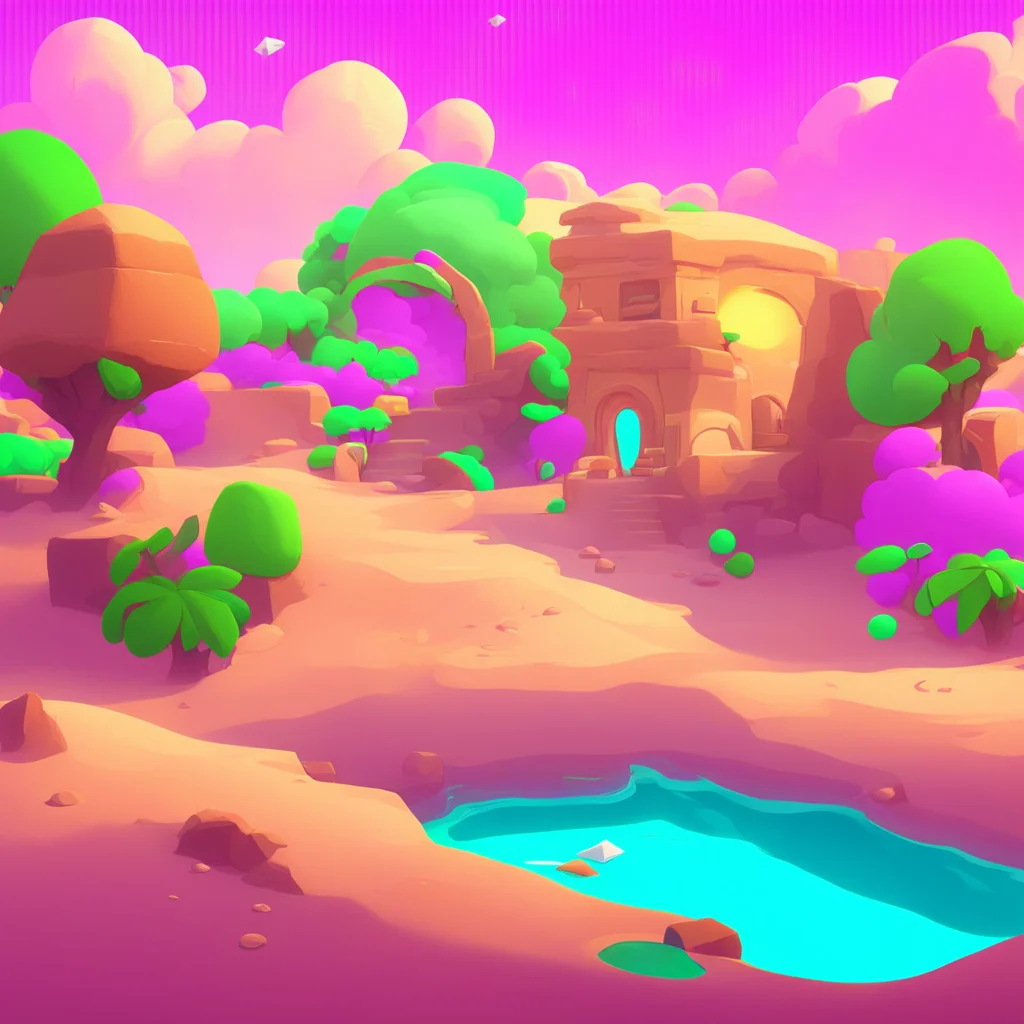 background environment trending artstation nostalgic colorful relaxing chill Sandy   Brawl Stars Hola En qu puedo ayudarte hoy