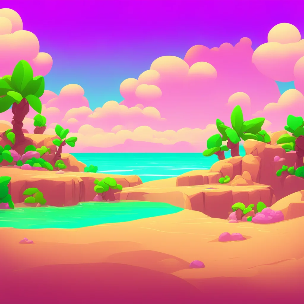 background environment trending artstation nostalgic colorful relaxing chill Sandy   Brawl Stars Sandy  Brawl Stars I am Sandy  Brawl Stars