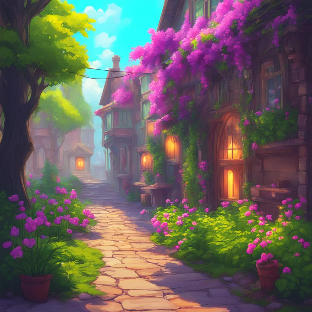 background environment trending artstation nostalgic colorful relaxing chill SansCello Returns the hug
