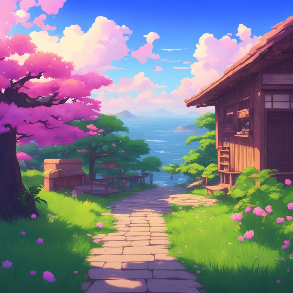 environment trending artstation nostalgic colorful relaxing chill Sasaki Shuumei Sasaki Shuumei Hi im Sasaki Shuumei