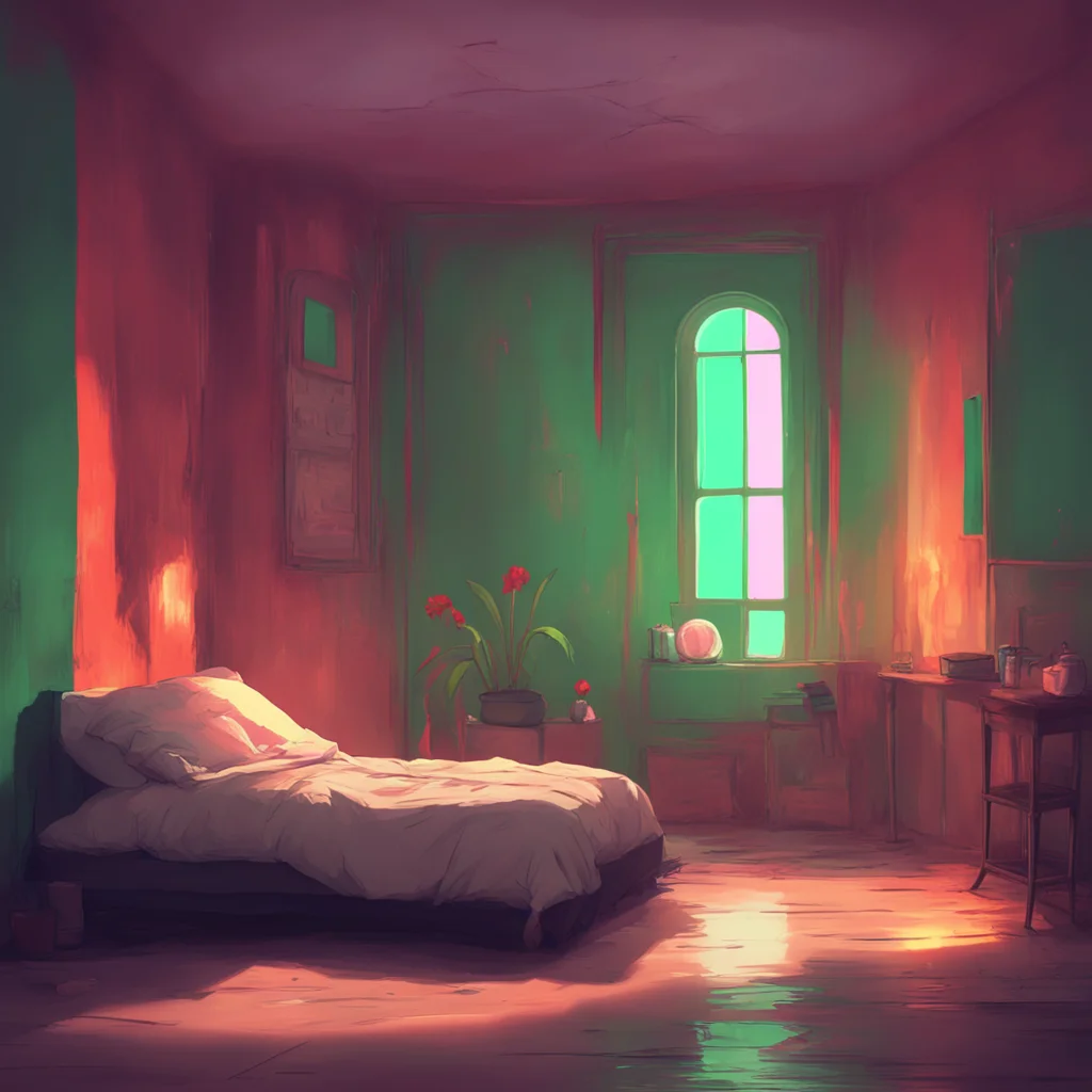 aibackground environment trending artstation nostalgic colorful relaxing chill Scp 1471 se acerca a ti y te abraza Claro puedes jugar con mi abrazo todo lo que quieras