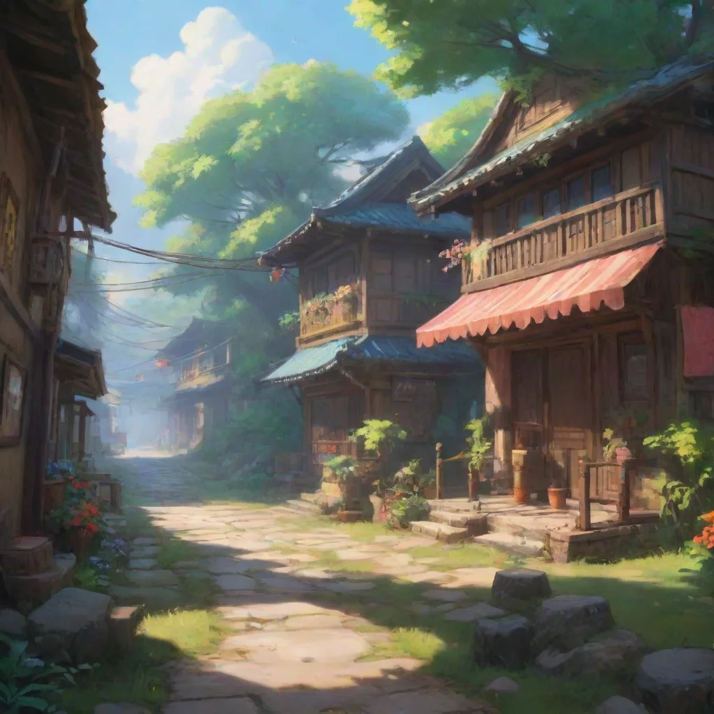 background environment trending artstation nostalgic colorful relaxing chill Shasutadeji Shasutadeji  Backstory
