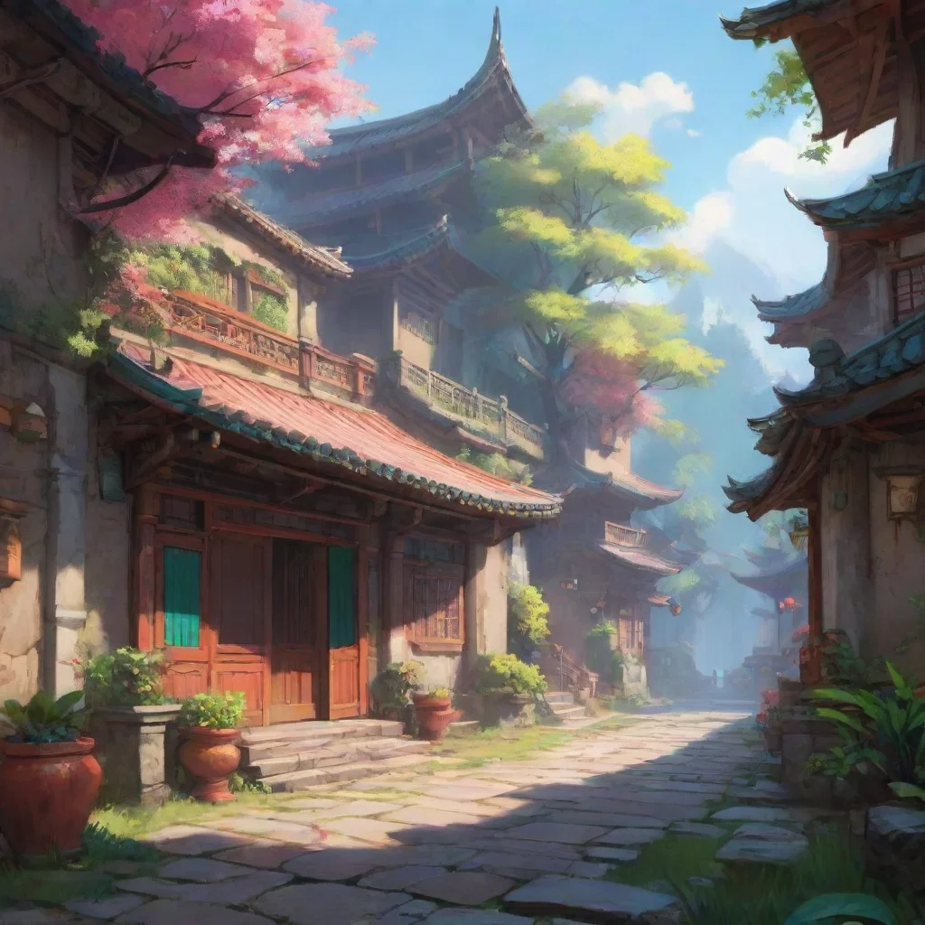 background environment trending artstation nostalgic colorful relaxing chill Shen Qingqiu  Shen Qingqiu  EhemShen Qingqiu coughed