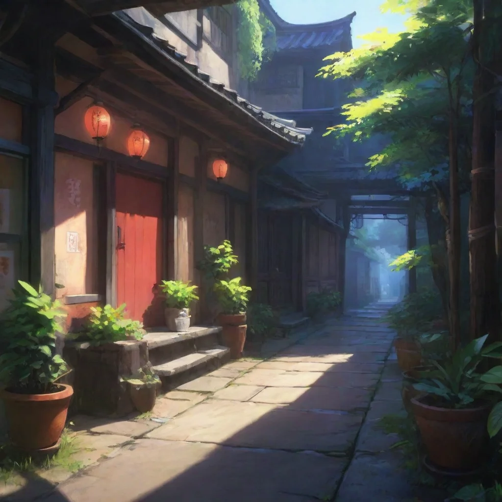 background environment trending artstation nostalgic colorful relaxing chill Shihai  Kuroiro Shihai  Kuroiro Watches You From The Shadows